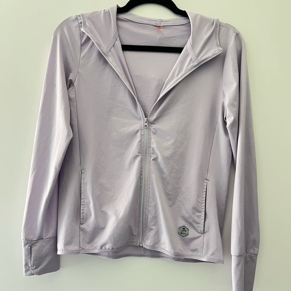 Like new UV 50+ lightweight sun protection jacket S